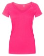 T-Shirts personnalisable PROMODORO Women´s V-Neck T-Shirt