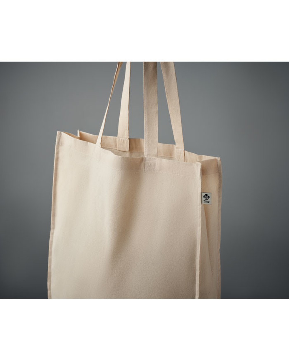 Sacs & Bagagerie personnalisable 4DO Sac shopping en coton biologiqu