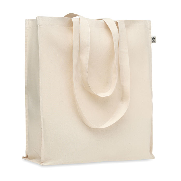 Sacs & Bagagerie personnalisable 4DO Sac shopping en coton biologiqu