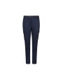 Pantalons personnalisable VELILLA PANTALON STRETCH MULTI-POCHES FEMME