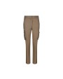 Pantalons personnalisable VELILLA PANTALON STRETCH MULTI-POCHES FEMME