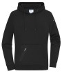 Sweaters & hoodies DAIBER Ladies´ Hoody Interlock voor bedrukking &amp; borduring