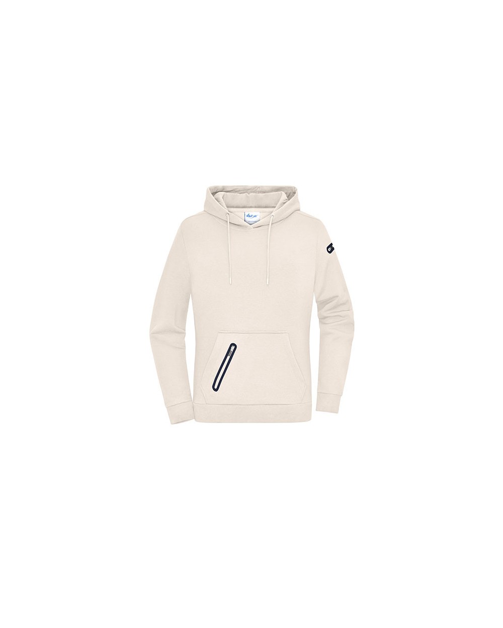 DAIBER Ladies´ Hoody Interlock Sweatshirts personalisierbar