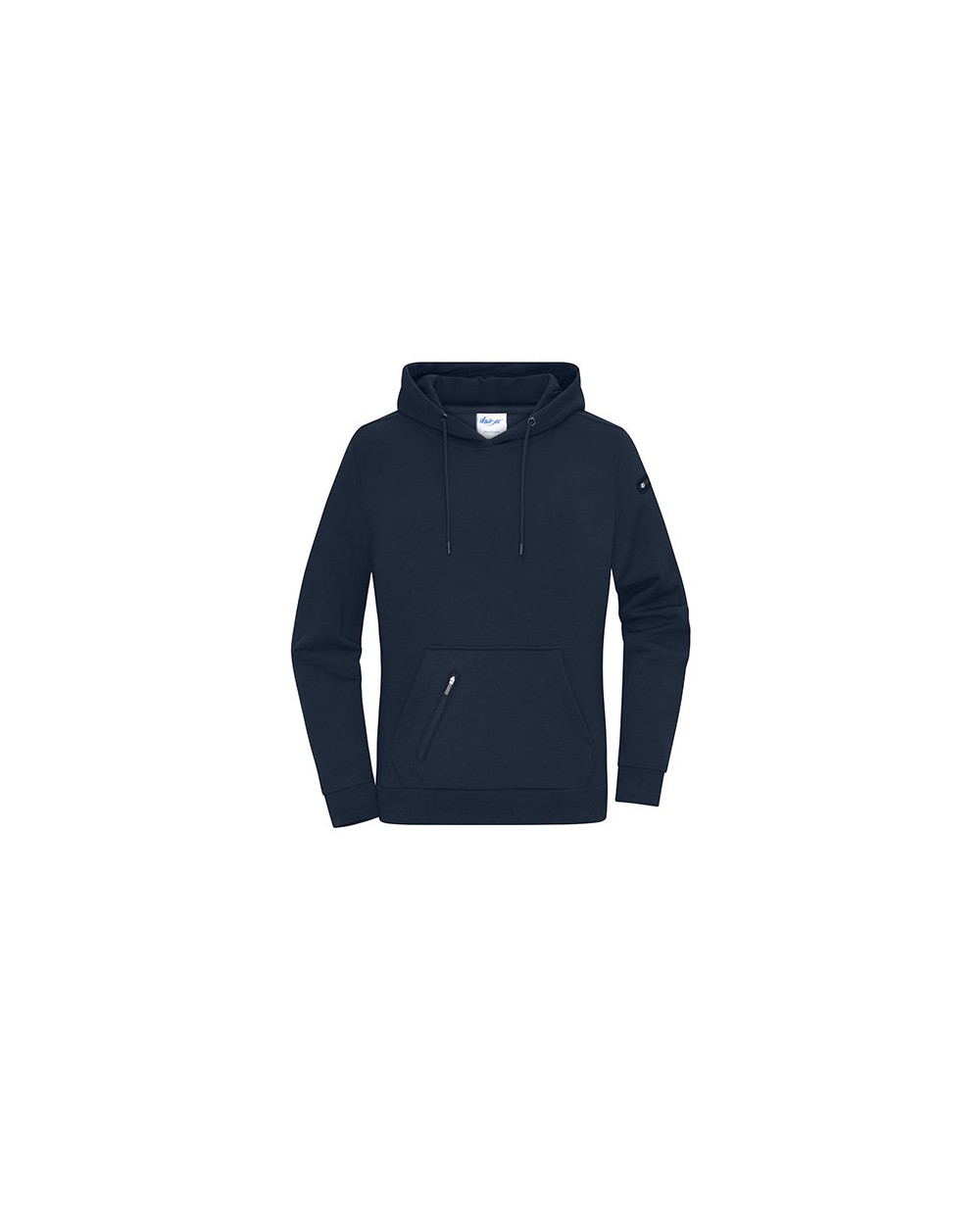Sweaters & hoodies DAIBER Ladies´ Hoody Interlock voor bedrukking &amp; borduring