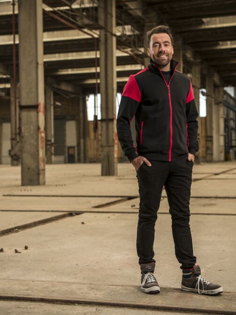 Sweat-shirts à personnaliser PRINTER Prime
Sweatshirt Fullzip Hommes 