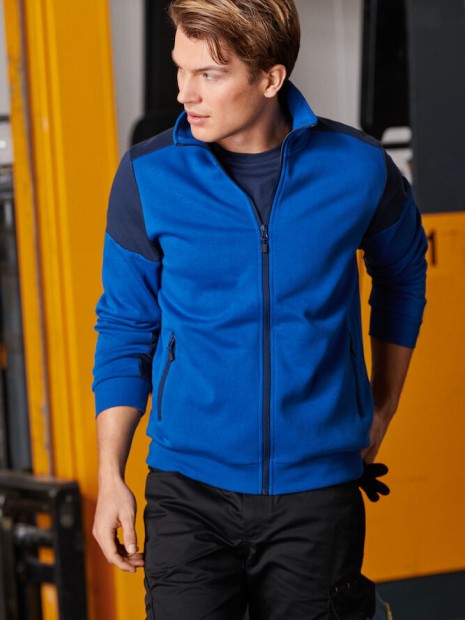 Sweat-shirts à personnaliser PRINTER Prime
Sweatshirt Fullzip Hommes 