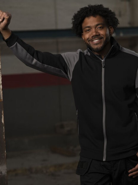 Sweat-shirts à personnaliser PRINTER Prime
Sweatshirt Fullzip Hommes 