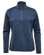 Sweaters & hoodies STORMTECH Womens Treeline 1/4 Zip Pullover voor bedrukking &amp; borduring