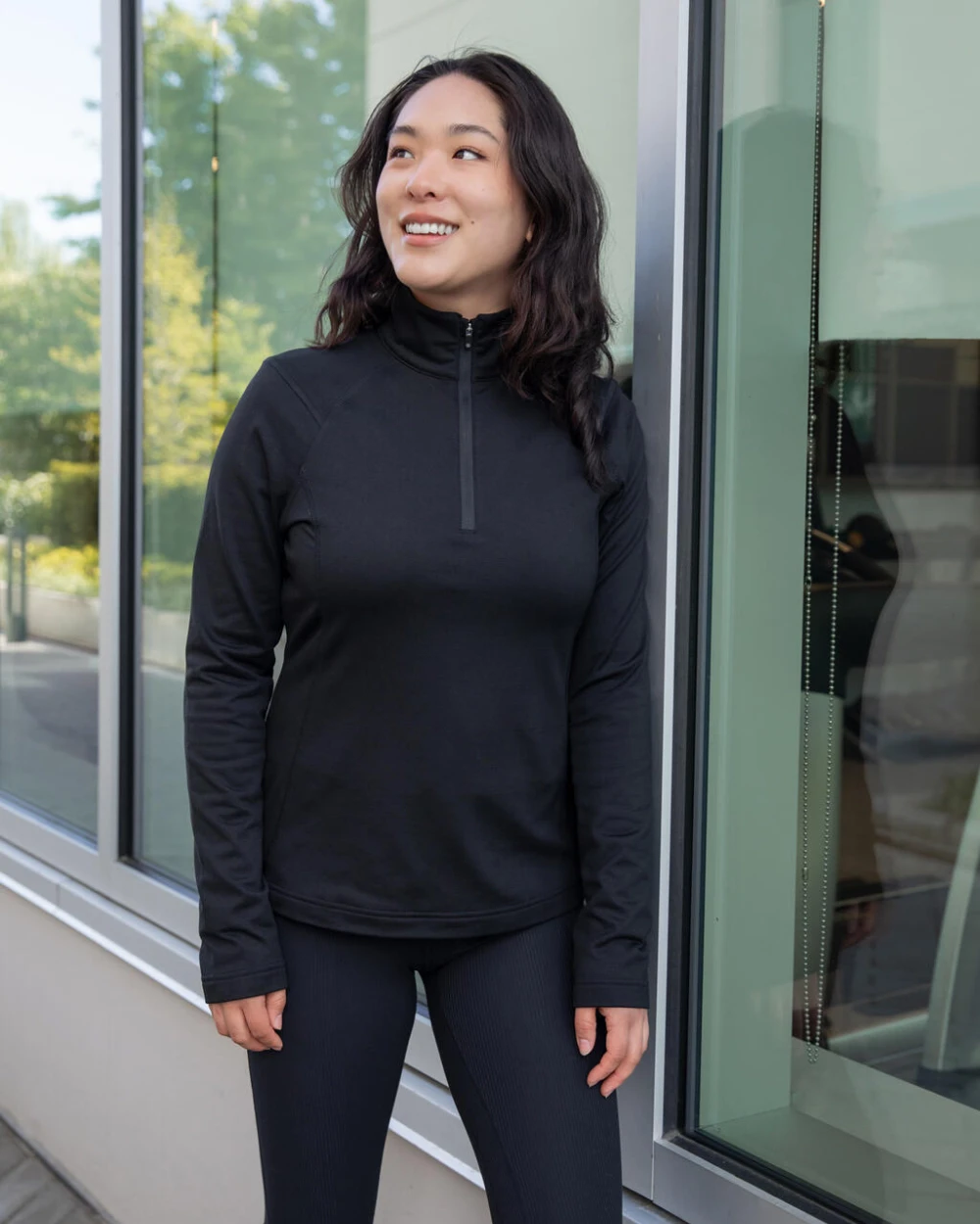 Sweat-shirts personnalisable STORMTECH Womens Treeline 1/4 Zip Pullover