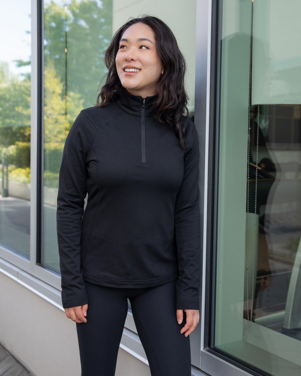 Sweat-shirts personnalisable STORMTECH Womens Treeline 1/4 Zip Pullover