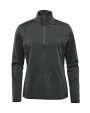 STORMTECH Womens Treeline 1/4 Zip Pullover Sweatshirts personalisierbar