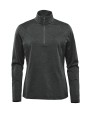 Sweat-shirts personnalisable STORMTECH Womens Treeline 1/4 Zip Pullover
