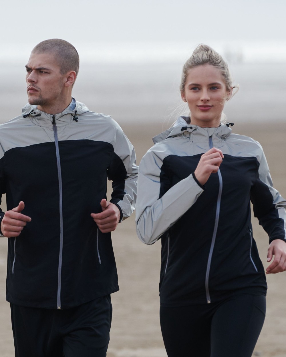 Jassen TOMBO HI VIZ JACKET voor bedrukking &amp; borduring