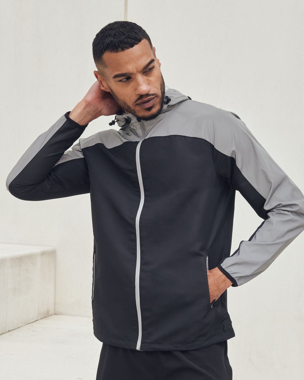 Jassen TOMBO HI VIZ JACKET voor bedrukking &amp; borduring