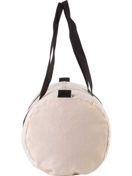 KIMOOD Sac fourre-tout en toile de coton  personnalisable