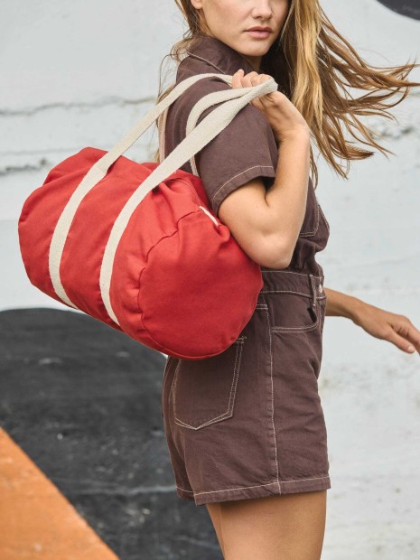 Sacs & Bagagerie à personnaliser KIMOOD Sac fourre-tout en toile de coton 