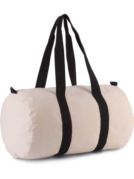 KIMOOD Sac fourre-tout en toile de coton  personnalisable
