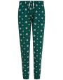 Pantalons personnalisable SKINNIFIT WOMEN’S CUFFED LOUNGE PANTS