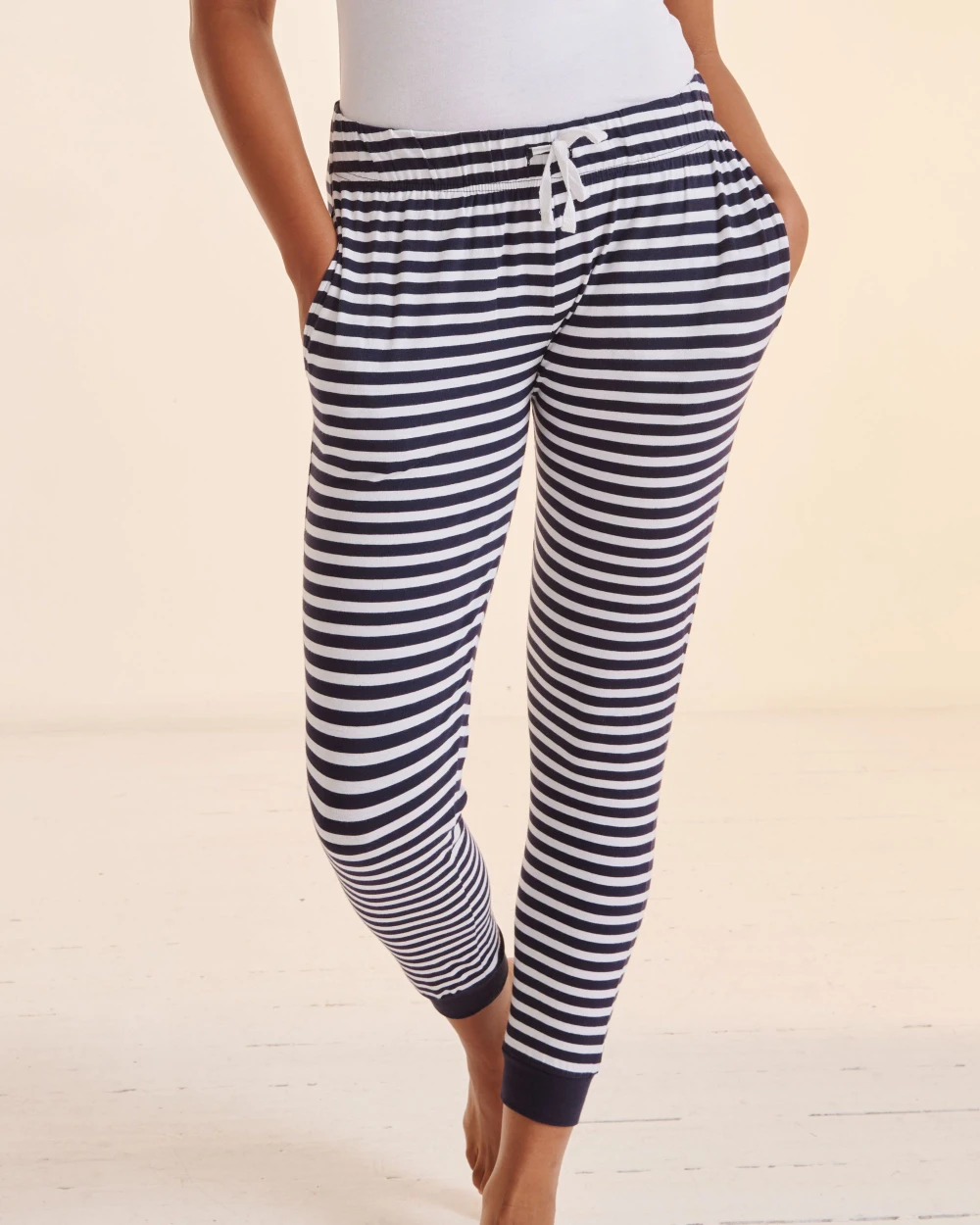 SKINNIFIT WOMEN’S CUFFED LOUNGE PANTS Hosen personalisierbar