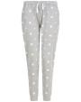 Pantalons personnalisable SKINNIFIT WOMEN’S CUFFED LOUNGE PANTS
