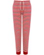 Broeken SKINNIFIT WOMEN’S CUFFED LOUNGE PANTS voor bedrukking &amp; borduring