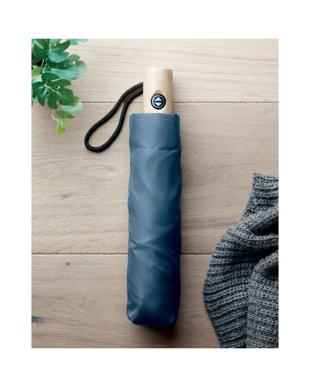 Parapluies personnalisable 4DO Parapluie 190T RPET de 23''