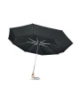 Paraplu's 4DO 23 Inch opvouwbare paraplu voor bedrukking &amp; borduring