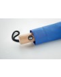 Paraplu's 4DO 23 Inch opvouwbare paraplu voor bedrukking &amp; borduring