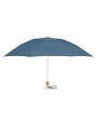 Paraplu's 4DO 23 Inch opvouwbare paraplu voor bedrukking &amp; borduring