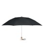 Paraplu's 4DO 23 Inch opvouwbare paraplu voor bedrukking &amp; borduring