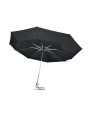 Paraplu's 4DO 23 Inch opvouwbare paraplu voor bedrukking &amp; borduring