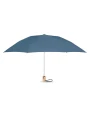 Paraplu's 4DO 23 Inch opvouwbare paraplu voor bedrukking &amp; borduring
