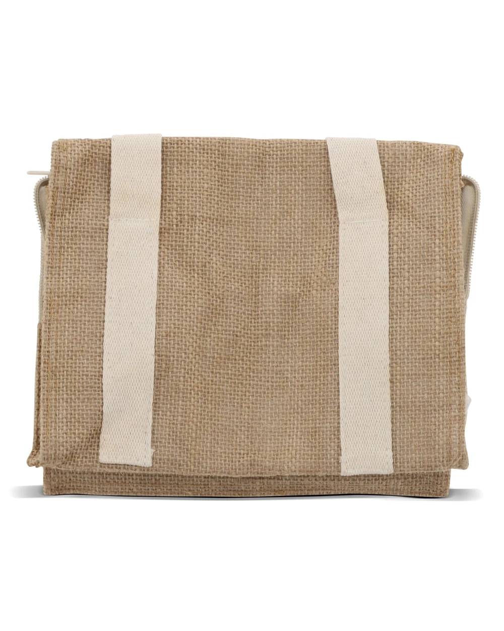 Sacs & Bagagerie personnalisable 4DO Sac isotherme jute/coton 22x18x18cm