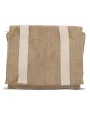 Sacs & Bagagerie personnalisable 4DO Sac isotherme jute/coton 22x18x18cm