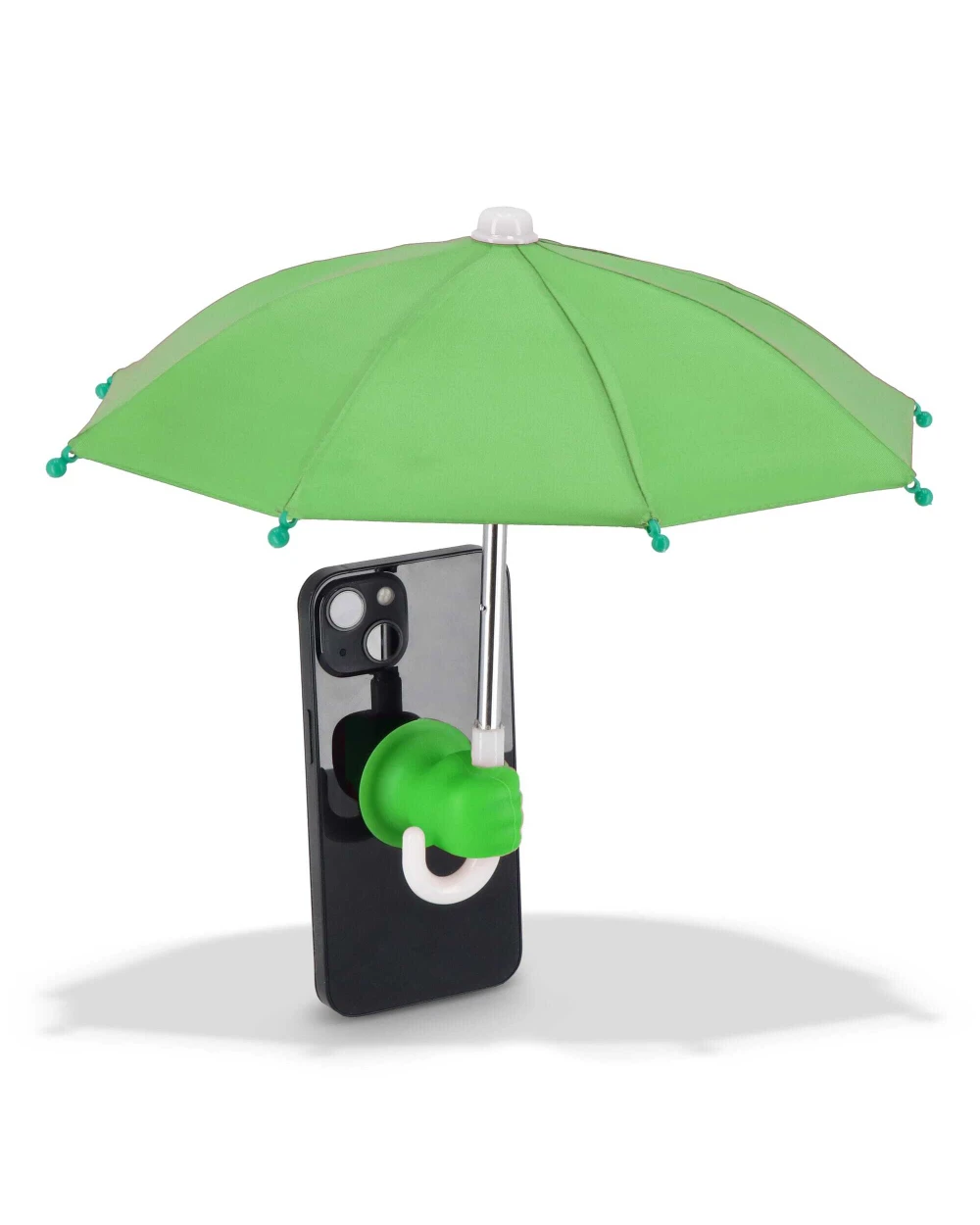 Benodigdheden 4DO Telefoonparaplu met zuignaphouder  voor bedrukking &amp; borduring