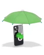 Benodigdheden 4DO Telefoonparaplu met zuignaphouder  voor bedrukking &amp; borduring