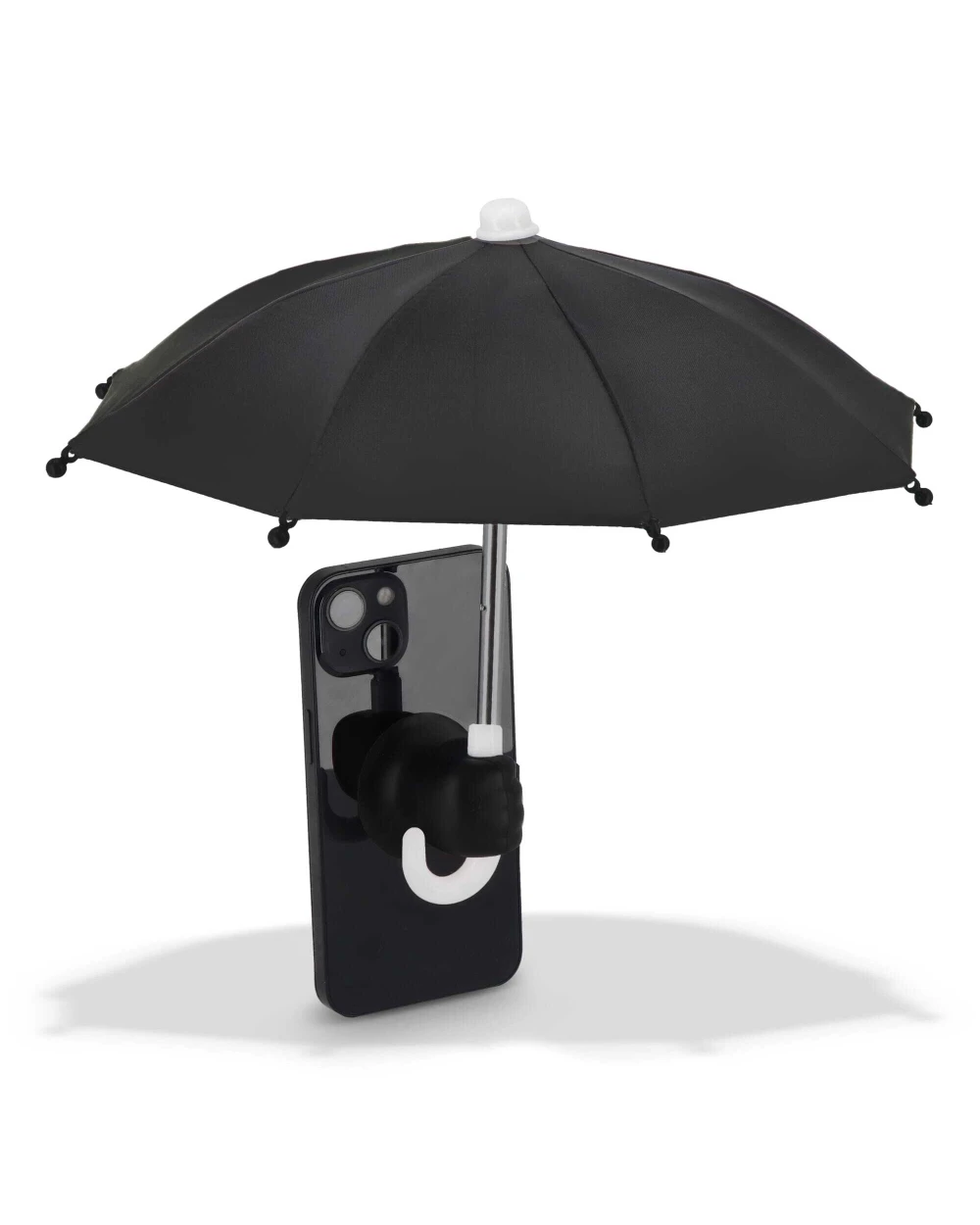 Benodigdheden 4DO Telefoonparaplu met zuignaphouder  voor bedrukking &amp; borduring