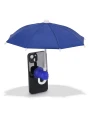 Accessoires personnalisable 4DO Parapluie pour téléphone avec support à ventouse 