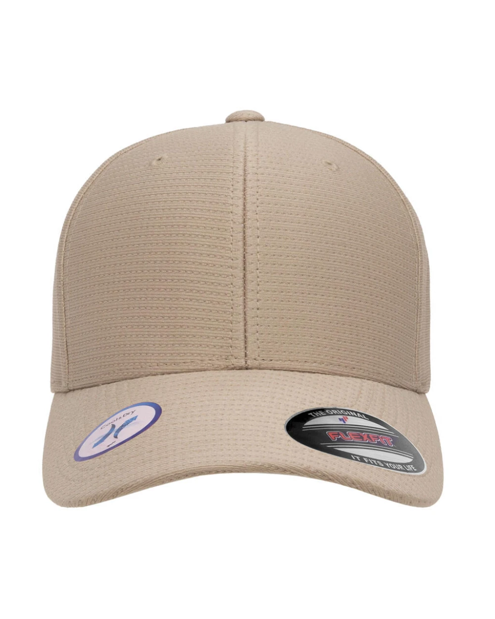 Petjes FLEXFIT Cool and Dry Calocks Trikot Cap voor bedrukking &amp; borduring