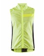 Jassen CRAFT ADV Essence Light Wind Vest M voor bedrukking &amp; borduring
