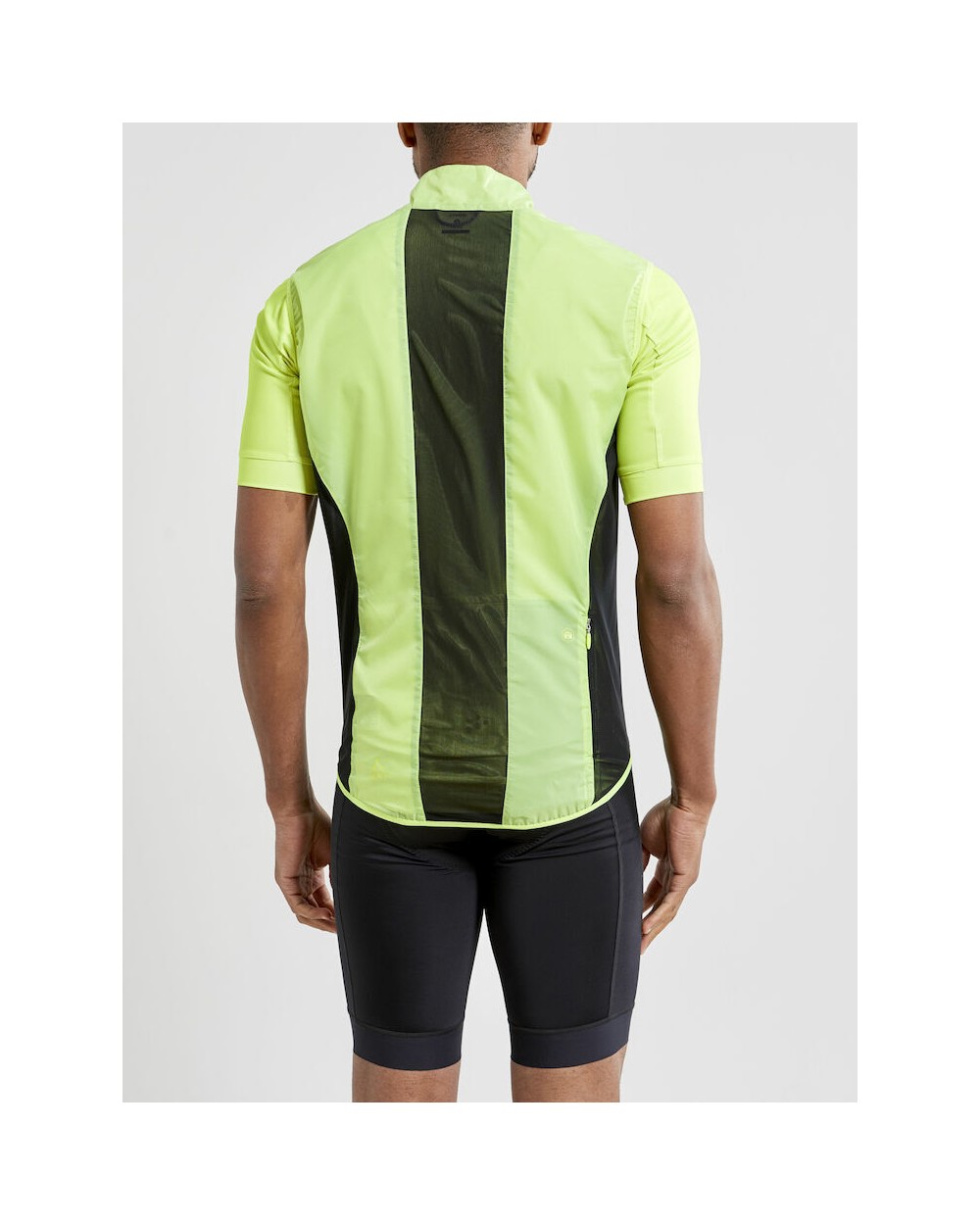 CRAFT Adv Essence Light Wind Vest M Jacken personalisierbar