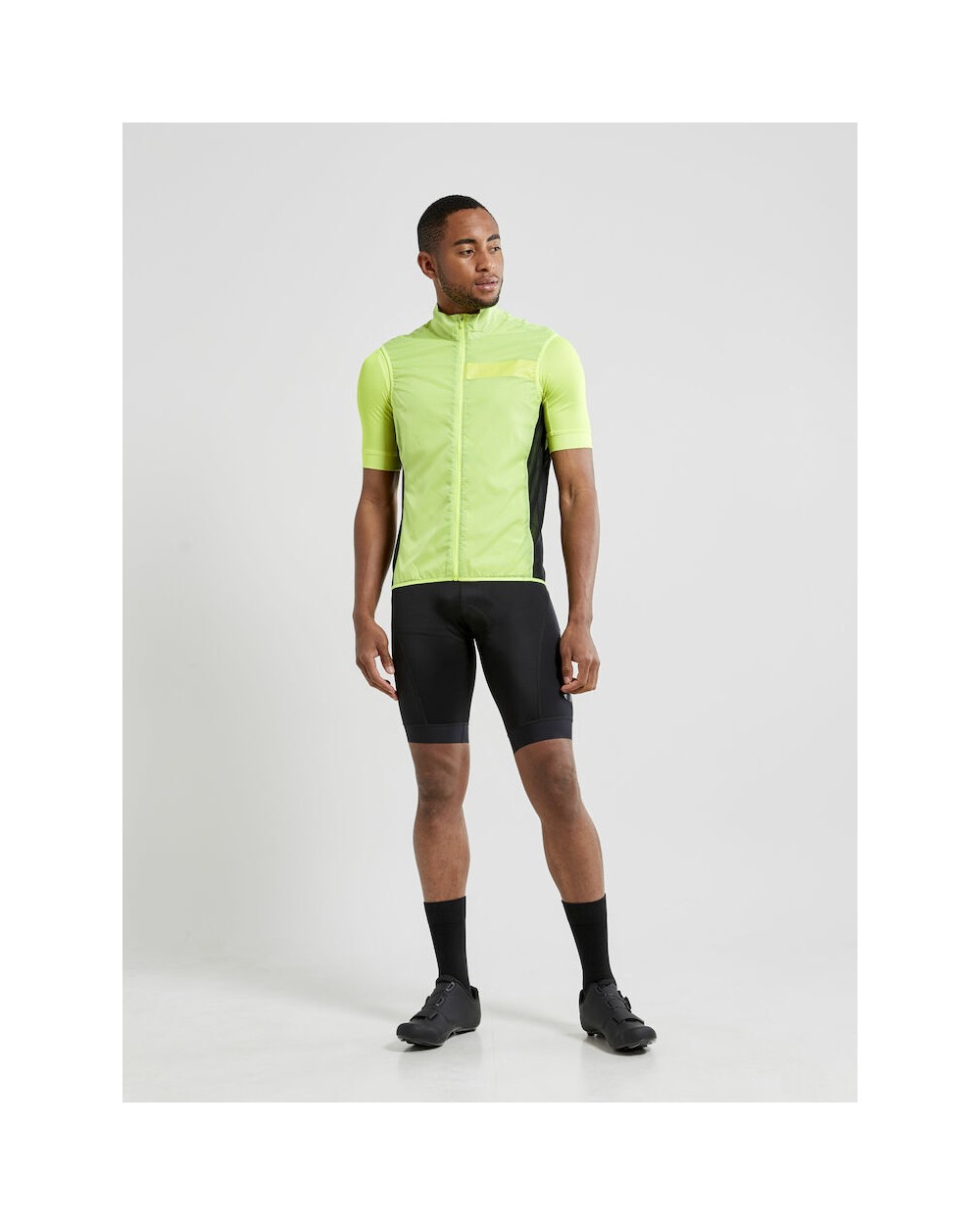 CRAFT Adv Essence Light Wind Vest M Jacken personalisierbar