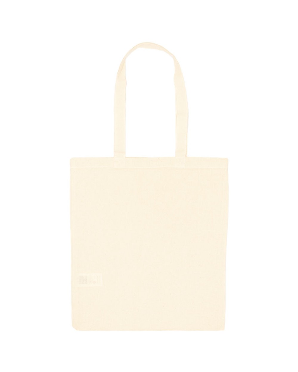 Tote bags BAGS4PRINT Tote Bag LEOPOLD GOTS voor bedrukking &amp; borduring