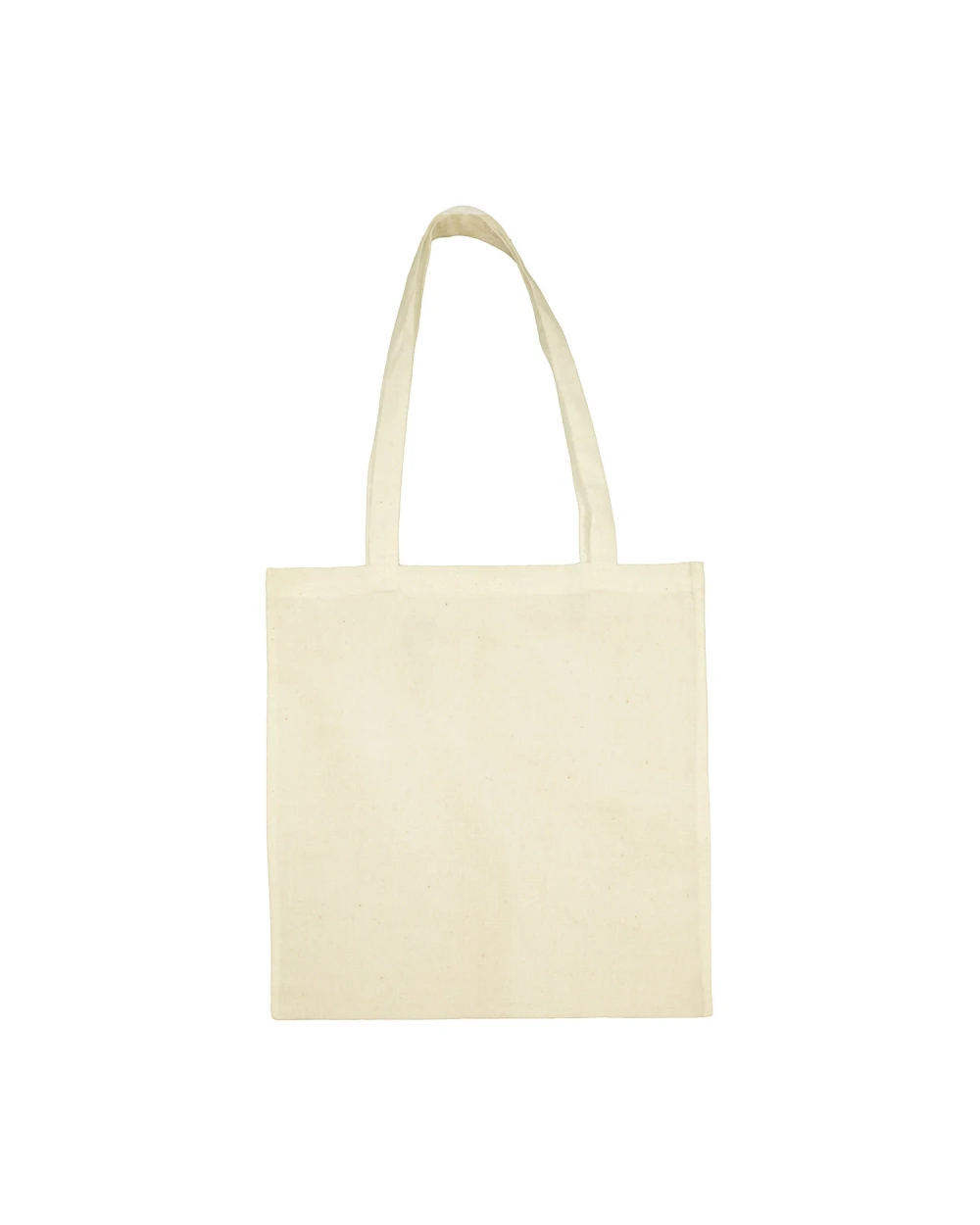 Tote bags BAGS4PRINT Tote Bag LEOPOLD GOTS voor bedrukking &amp; borduring