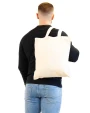 Tote bags personnalisable BAGS4PRINT Tote Bag LEOPOLD GOTS
