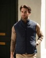 NIMBUS Hudson horizontal quilted gilet Jacken personalisierbar