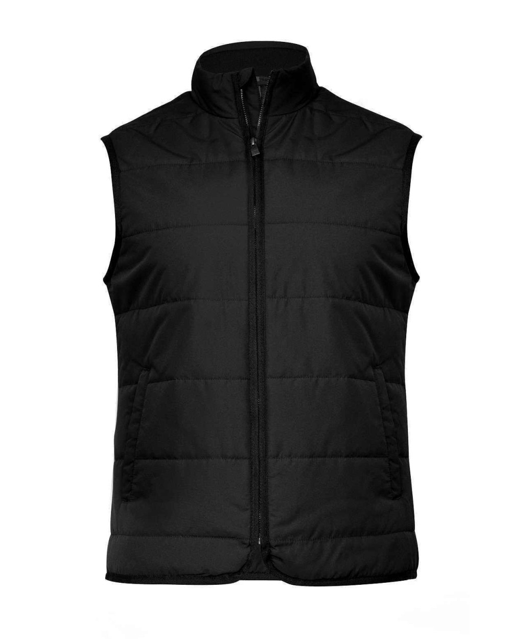 Jassen NIMBUS Hudson – horizontal quilted gilet voor bedrukking &amp; borduring