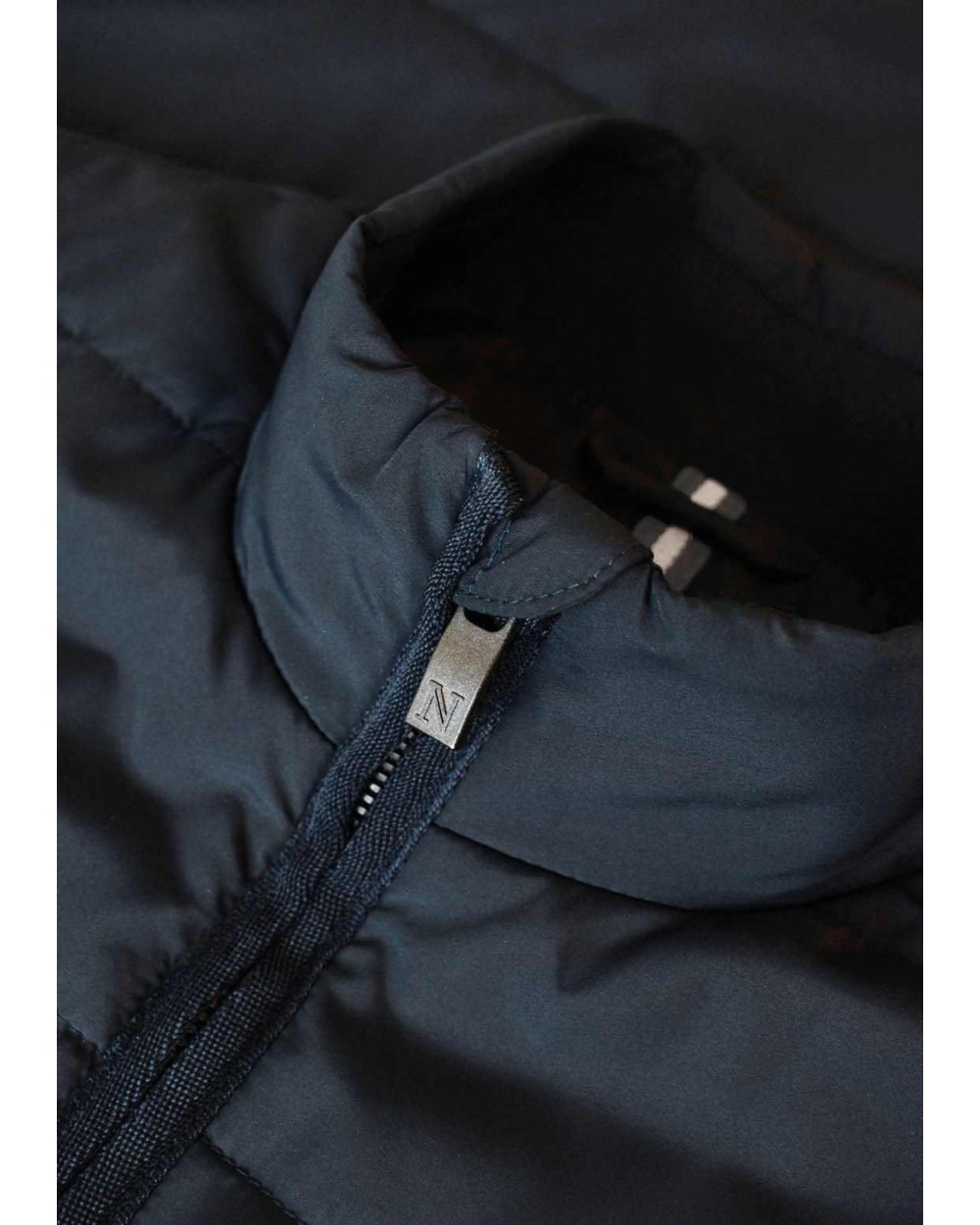 Jassen NIMBUS Hudson – horizontal quilted gilet voor bedrukking &amp; borduring