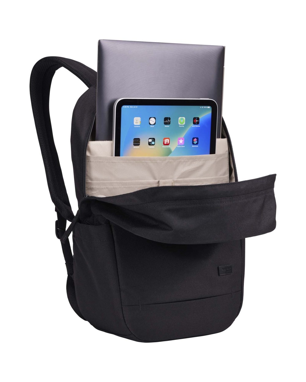 Tassen & Zakken CASE LOGIC Case Logic Invigo 14" gerecyclede laptoprugzak 14.5L voor bedrukking &amp; borduring