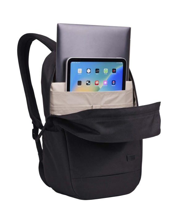 CASE LOGIC Case Logic Invigo 14" recycelter Laptop-Rucksack 14,5L Taschen personalisierbar